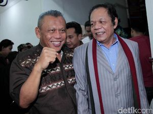 Keluar dari Rutan Polda Metro Jaya Eggi Sudjana Semringah Banget Keluar dari Rutan Polda Metro Jaya Eggi Sudjana Semringah Banget