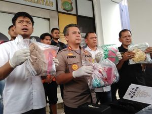 Tunangan Sempat Buat Alibi Usai Bunuh ABG Perempuan di Tangerang