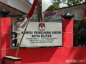 KPU Kota Blitar Ajukan Anggaran Pilkada 2020 Dua Kali Lipat, Ini Alasannya