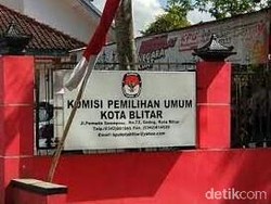 KPU Kota Blitar Ajukan Anggaran Pilkada 2020 Dua Kali Lipat, Ini Alasannya KPU Kota Blitar Ajukan Anggaran Pilkada 2020 Dua Kali Lipat, Ini Alasannya