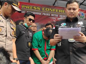 Peracik Sabu Home Industry di Jakbar Beli Bahan Via Situs Online Peracik Sabu Home Industry di Jakbar Beli Bahan Via Situs Online