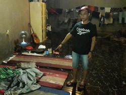 Ngaku Disekap Perampok, Begini Cara Pegawai Gudang Elektronik Bebaskan Diri