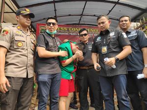 Home Industry Sabu di Jakbar Sudah 1 Tahun Beroperasi Home Industry Sabu di Jakbar Sudah 1 Tahun Beroperasi