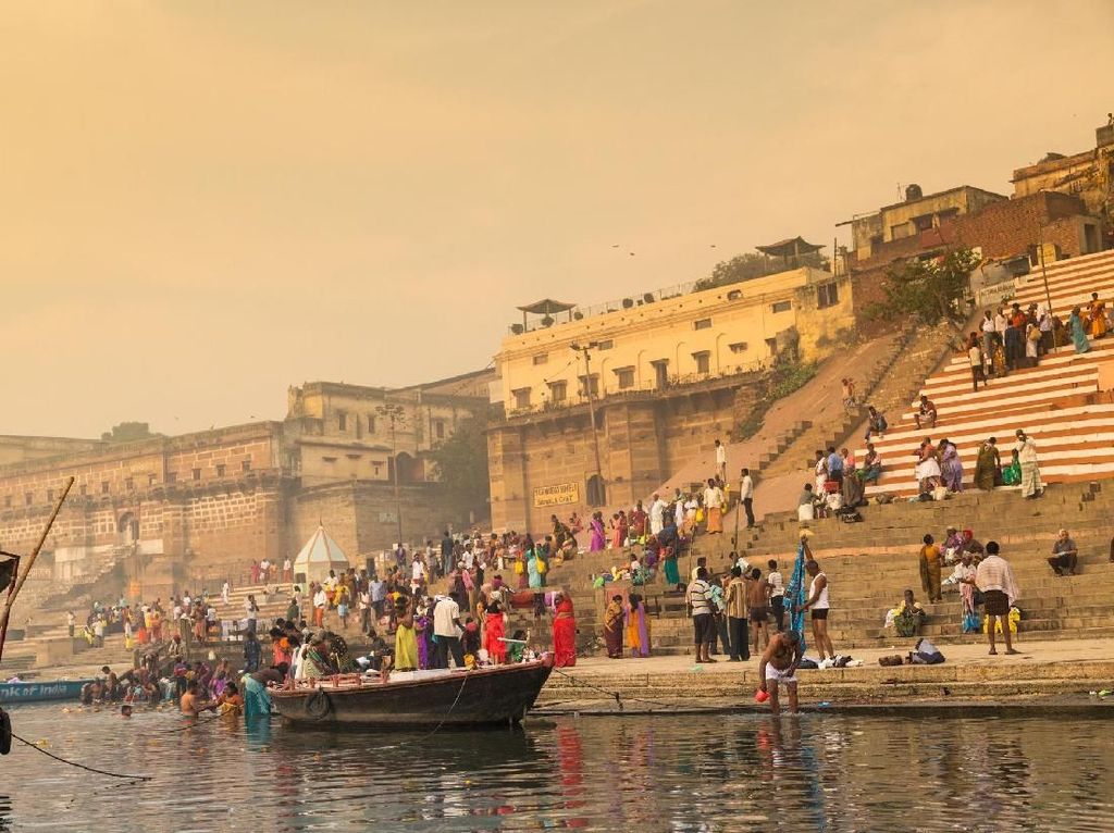 Viral Tiktoker Dituding Lecehkan India, Sebut Kota Suci Sangat Menakutkan