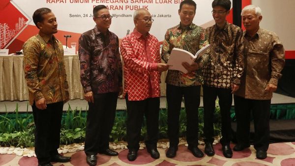 Totalindo Targetkan Laba Bersih Tahun 2019