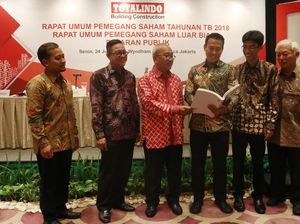 Totalindo Targetkan Laba Bersih Tahun 2019