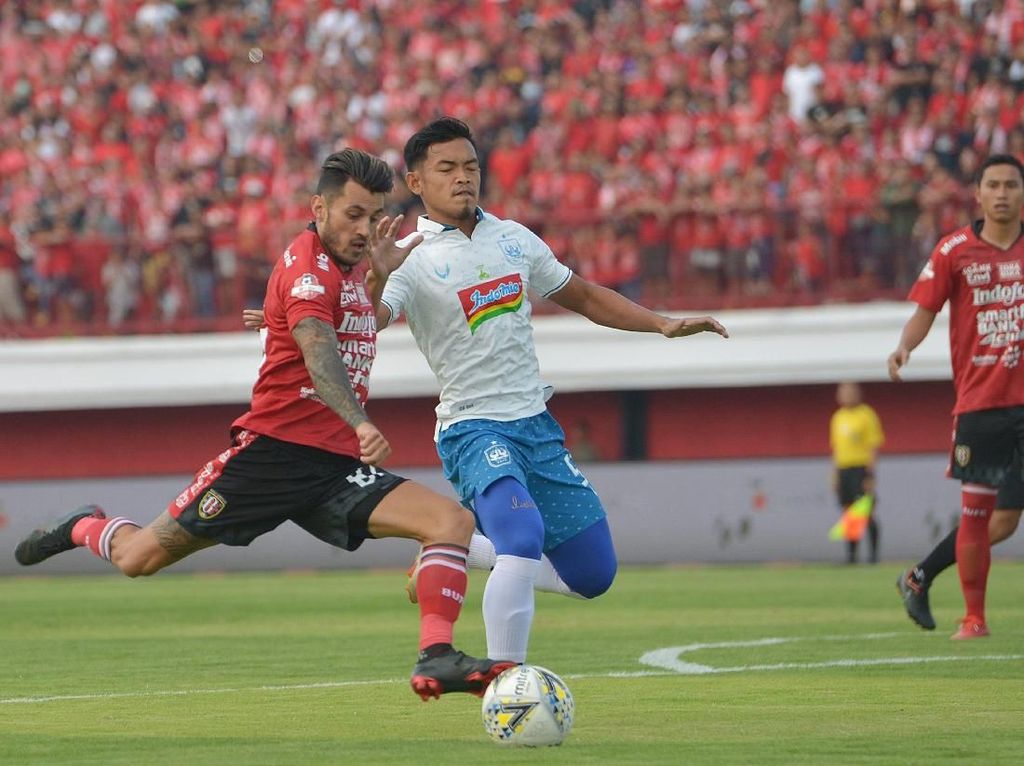 Klasemen Liga 1: Bali United Masih Sempurna, Persija Dekati Zona Degradasi Klasemen Liga 1: Bali United Masih Sempurna, Persija Dekati Zona Degradasi