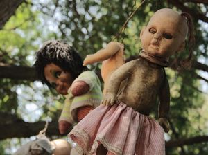 Menjelajahi Pulau Boneka yang Misterius di Meksiko