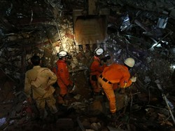 Korban Tewas Gedung Ambruk Jadi 28 Orang, Pejabat Tinggi Kamboja Dipecat