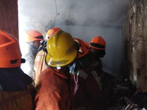 Kebakaran Rumah Tewaskan 2 Perempuan Diduga karena Tungku