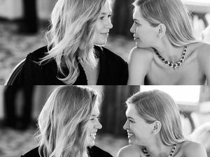 Seperti Kembar dengan Anaknya, Sosok Artis Cantik Ini Bikin Dipuji-puji