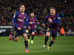 Coutinho dan Arthur Sudah Menunggumu di Barcelona, Neymar
