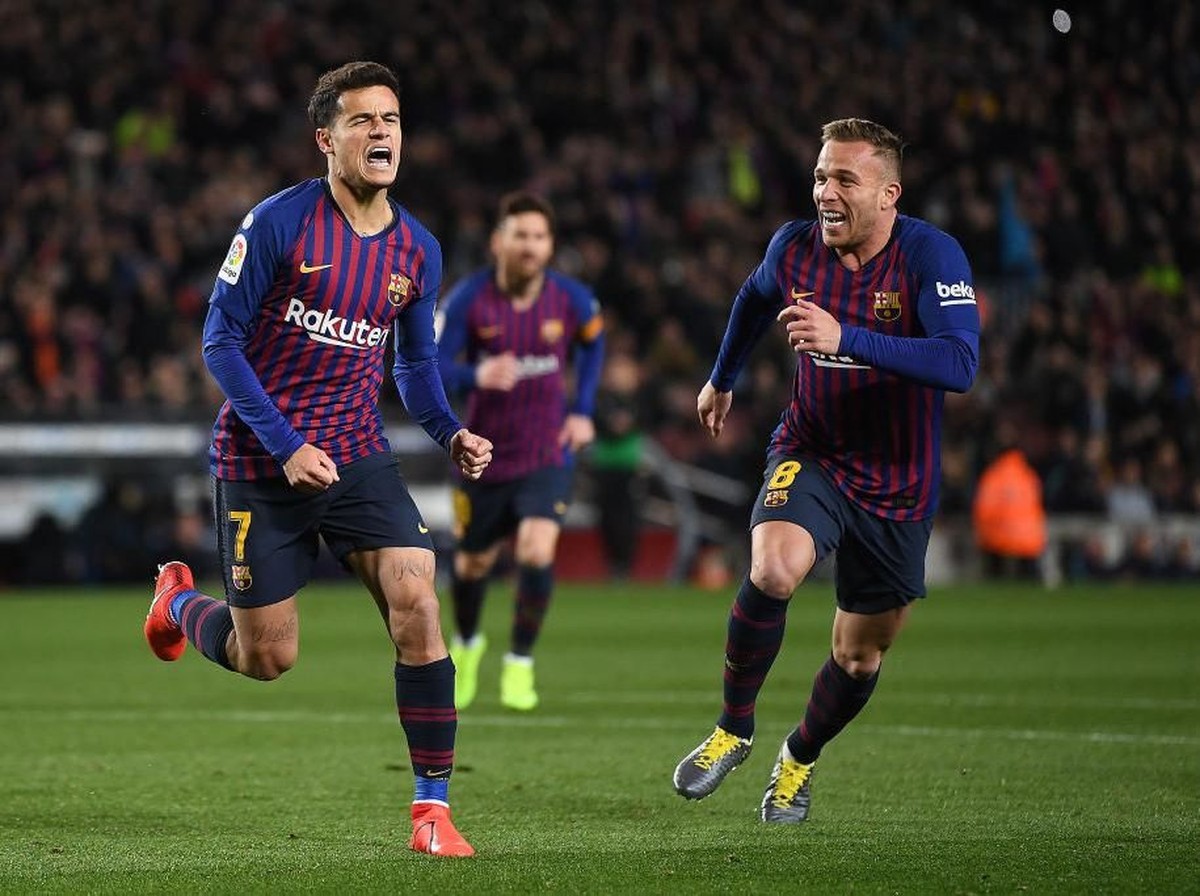 Barcelona dan klub-klub Eropa paling royal dalam lima tahun terakhir. (Foto: David Ramos/Getty Images)