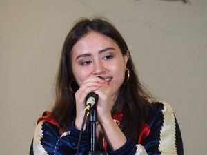 Andrea Turk Gelar Konser Tanda Pamit di Indonesia Malam Ini Andrea Turk Gelar Konser Tanda Pamit di Indonesia Malam Ini