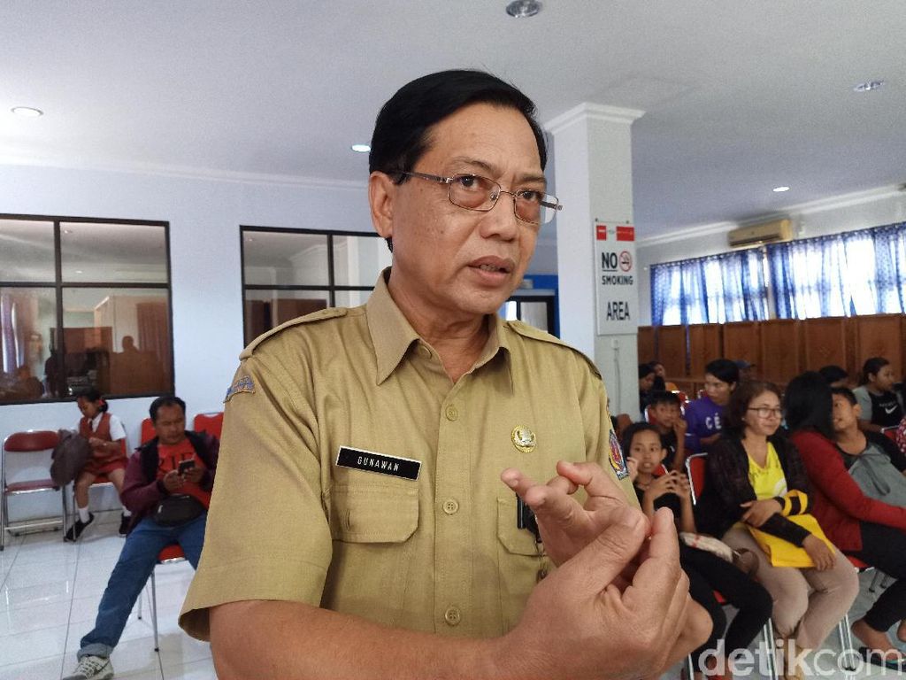 Sistem Eror, PPDB Zonasi di Denpasar Diundur Jadi Siang Sistem Eror, PPDB Zonasi di Denpasar Diundur Jadi Siang