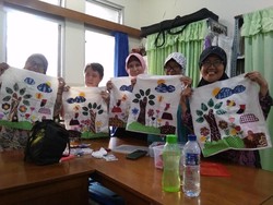 Di Tempat Ini, Disabilitas Diajari Kerajinan yang Asah Kreativitas