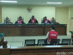 Pembunuh Taruna ATKP Makassar Divonis 10 Tahun Penjara