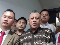 Penangguhan Penahanan Dikabulkan, Eggi Sudjana Tinggalkan Rutan Polda Metro