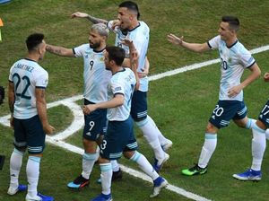 Argentina Bantah Kabar Bakal Mundur dari Copa America 2021