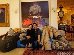 Mengenal Konfir Kabo, Pengacara yang Rumah Mewahnya di Australia bak Galeri