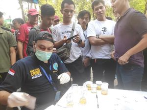 Operasi di Kampus Unas, 3 Mahasiswa Positif Narkoba