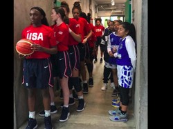 Viral Foto yang Tunjukkan Perbedaan Fisik Atlet Anak dari Dua Negara