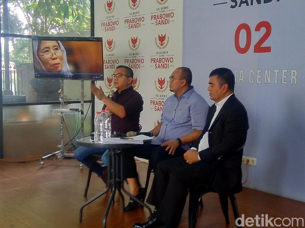Tim Hukum Prabowo Harap Putusan MK Jelaskan Posisi Maruf di BUMN Tim Hukum Prabowo Harap Putusan MK Jelaskan Posisi Maruf di BUMN