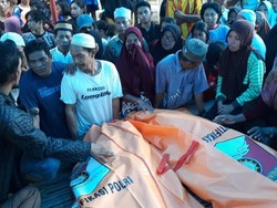 Pembunuhan Ayah-Anak di Sulteng, Polisi Duga Pelaku Ali Kalora Cs