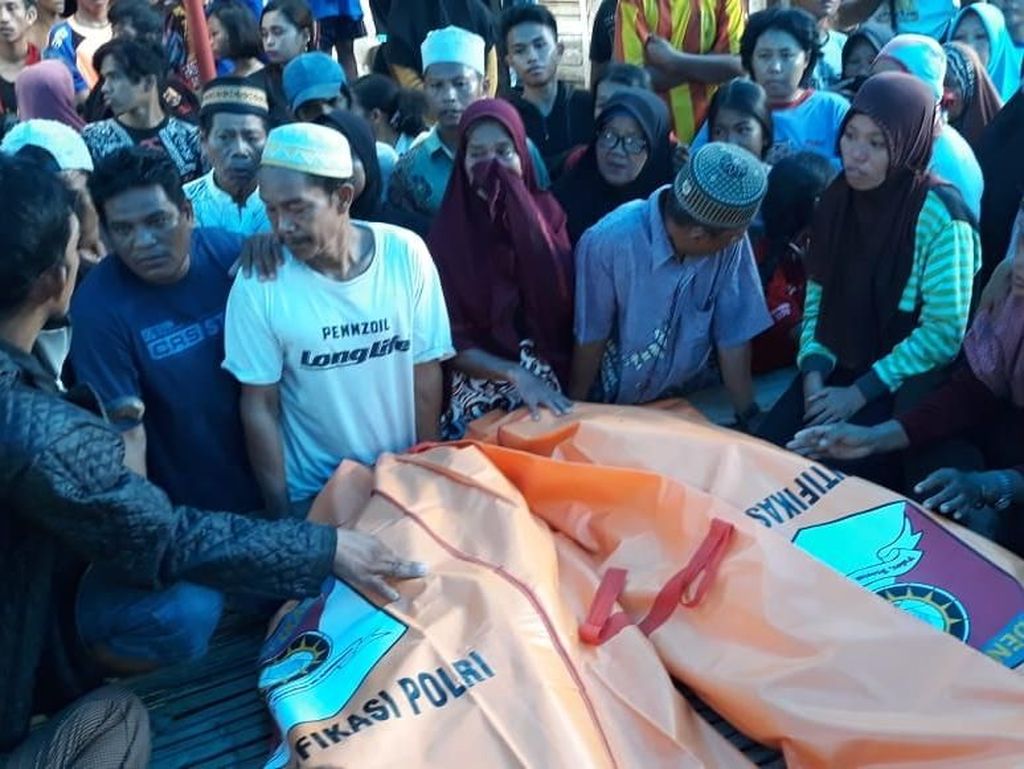 Pembunuhan Ayah-Anak di Sulteng, Polisi Duga Pelaku Ali Kalora Cs Pembunuhan Ayah-Anak di Sulteng, Polisi Duga Pelaku Ali Kalora Cs