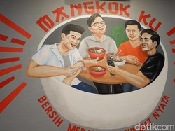 Resto Chef Arnold-Kaesang-Gibran Buat Peraturan Baru Soal Foto di Restoran
