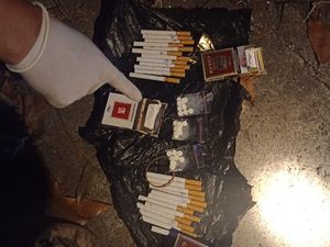 Puluhan Pil Diduga Narkoba Ditemukan di Dekat Lapas Tabanan Bali