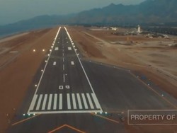 Wow! Bandara Terbesar di Timor Leste Dibangun BUMN Indonesia
