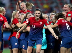 Ini 32 Tim Peserta Piala Dunia Wanita 2023