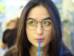 Netizen Riuh, Stephanie Poetri Merasa Mirip Squidward karena Hidung