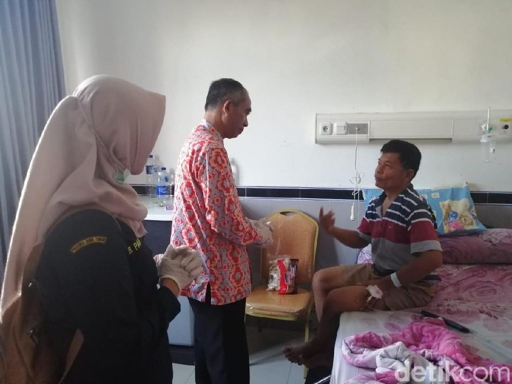 Stop Penularan Hepatitis, Dinkes Jatim Lakukan Penyelidikan Epidemologi Stop Penularan Hepatitis, Dinkes Jatim Lakukan Penyelidikan Epidemologi