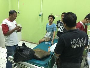 Polisi Kantongi Identitas Pembacok Warga Cilegon, Diduga Ada 9 Pelaku