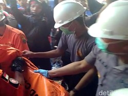 Kebakaran Toko Kembang Api di Cianjur, 1 Orang Tewas Terpanggang