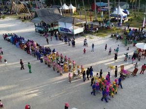 Menanti Festival Padang Melang di Anambas Menanti Festival Padang Melang di Anambas