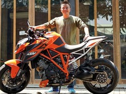 Ditangkap karena Narkoba, Jerry Aurum Sudah Dijenguk Keluarga