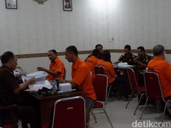 Tuntutan terhadap Terdakwa Mafia Bola Dianggap Terlalu Ringan