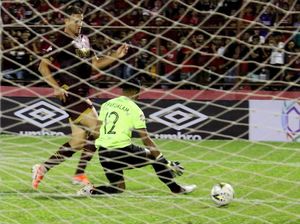 Tentang Menurunnya Performa Eero Markkanen di PSM Makassar