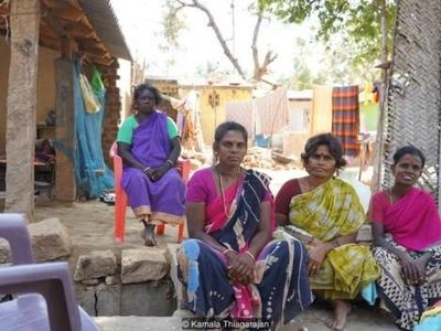 Foto: Orang-orang India yang Seperti Suku Baduy Foto: Orang-orang India yang Seperti Suku Baduy