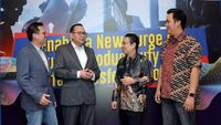 Teknologi untuk Revolusi Industri 4.0