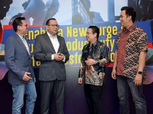 Teknologi untuk Revolusi Industri 4.0