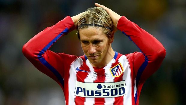 Sesal Torres atas Trofi-Trofi yang Lepas