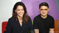 Pernah Bandel, Syamsir Alam Kini Yakin Nikahi Bunga Jelitha