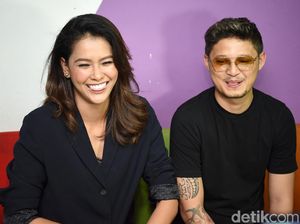 Pernah Bandel, Syamsir Alam Kini Yakin Nikahi Bunga Jelitha Pernah Bandel, Syamsir Alam Kini Yakin Nikahi Bunga Jelitha
