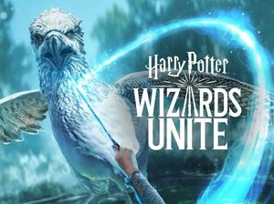 Harry Potter: Wizards Unite Diprediksi Raup Rp 141 Miliar