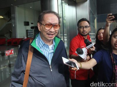 Kasus e-KTP, Eks Menteri Taufiq Effendi Ikut Diperiksa