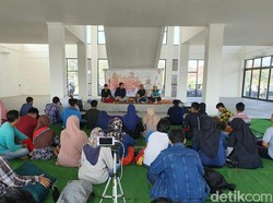 Menengok Antusiasme Pemuda Banyuwangi Sharing Kewirausahaan